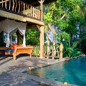 Secluded getaway: Villa Inspirit in Ubud
